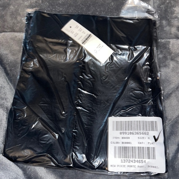 J Crew Pixie pant in stretch ponte BB460 - Picture 4 of 4